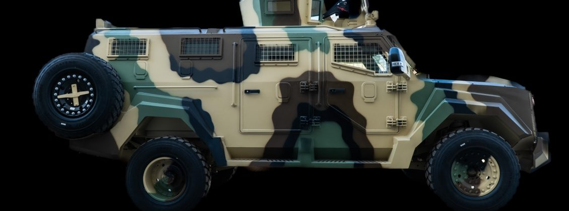 Unstoppable Force: The Evolution Of Tactical Vehicles In Modern Warfare