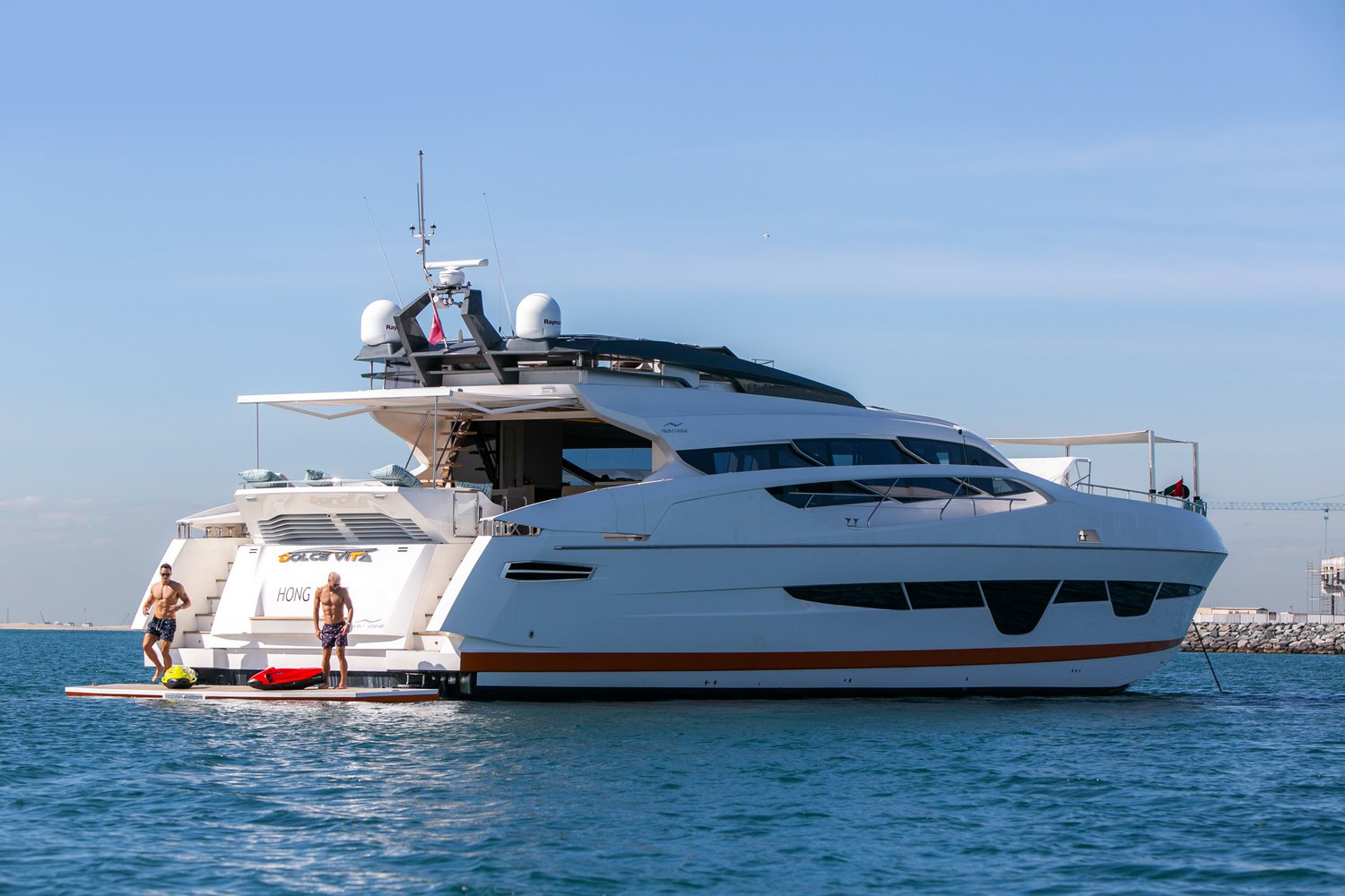 Tips On Maximizing Your Luxury Yacht Experience